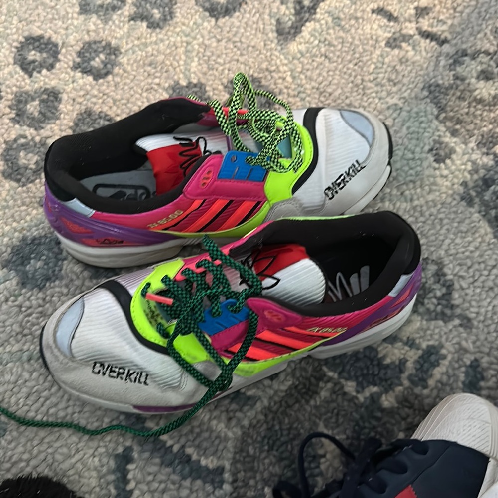 Adidas OverKill ZX8500